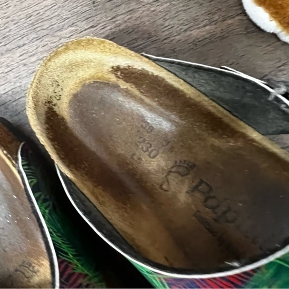 Papillon by Birkenstock women’s sz 5 tropic sandals - Picture 6 of 7